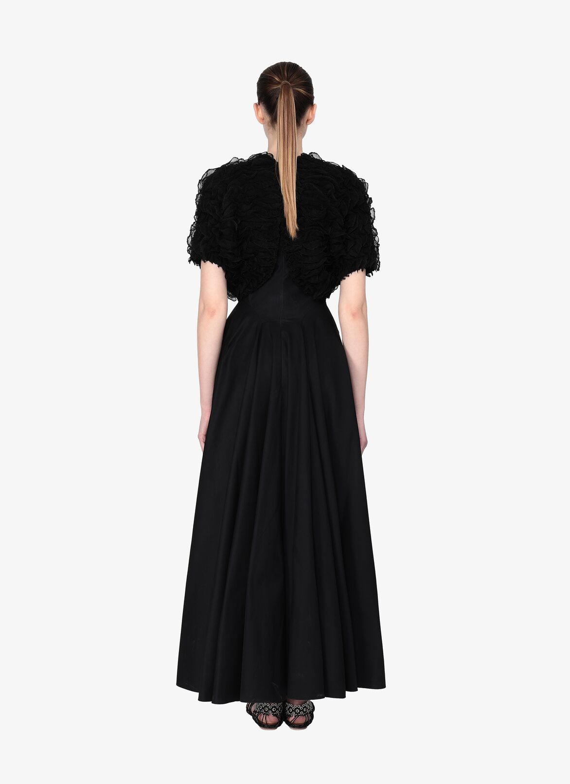 Jackets ALAÏA BLACK JACKETS